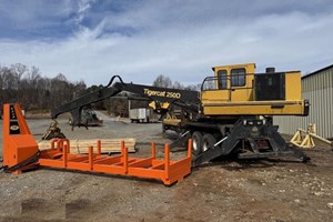 2014 Tigercat 250D  Log Loader